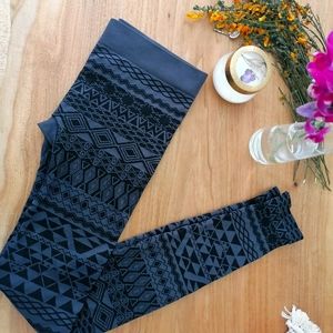 Aventura Women's Legging, Size S/M